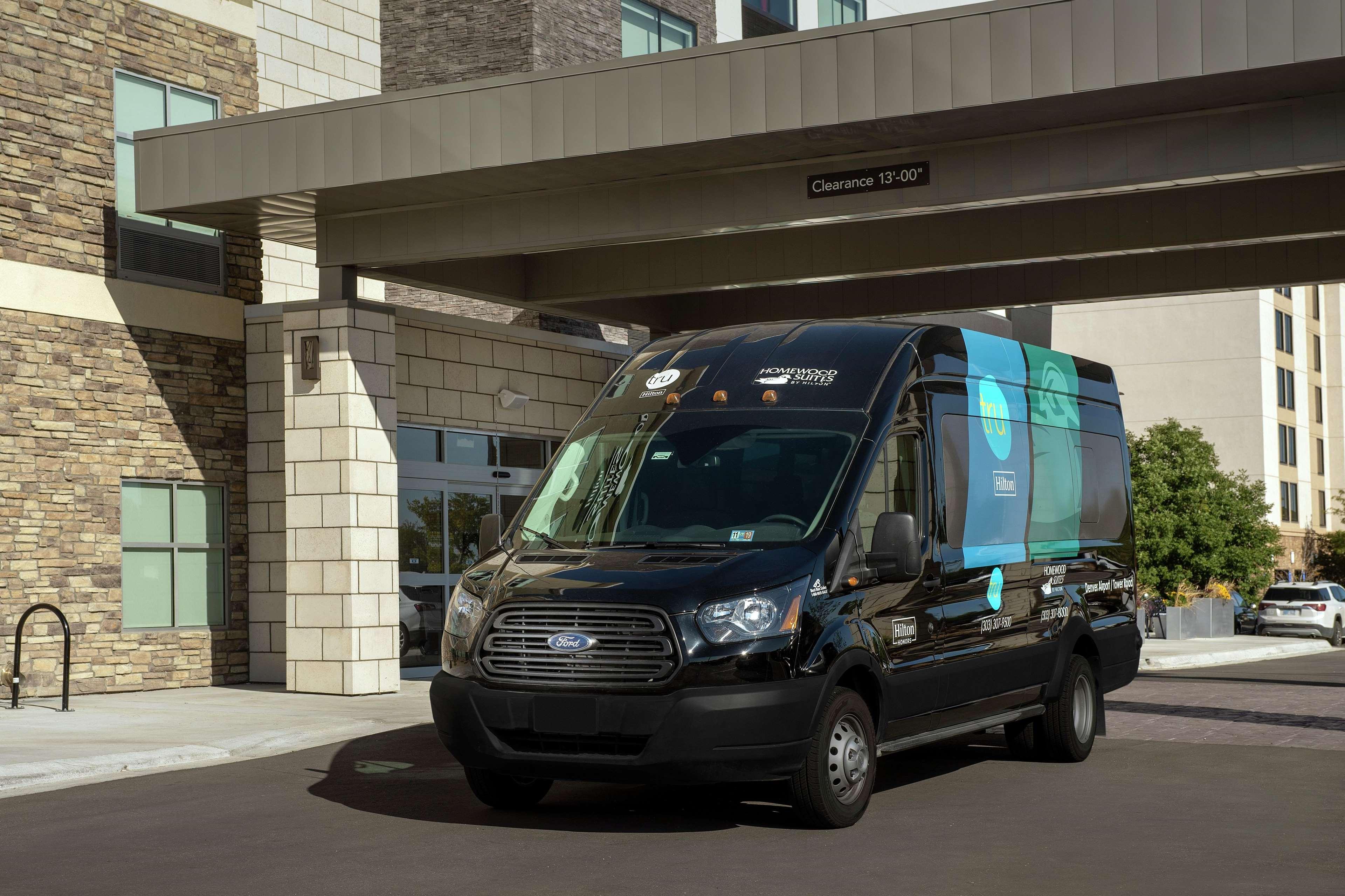 Homewood Suites By Hilton Denver Airport Tower Road Exterior photo